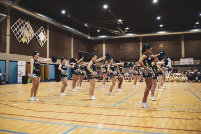 ASEUS - Finales ASEUS 2022 - Cheerleading