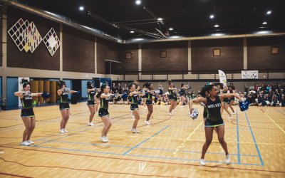 ASEUS - Finales ASEUS 2022 - Cheerleading