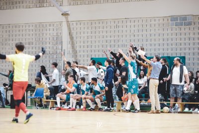 ASEUS - Finales ASEUS 2022 - Futsal