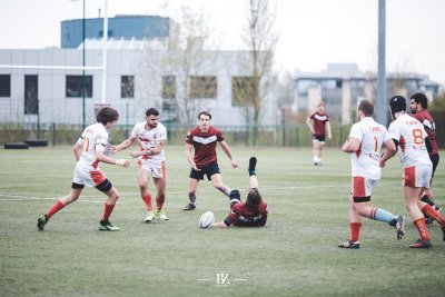 ASEUS - Finales ASEUS 2022 - Rugby XV