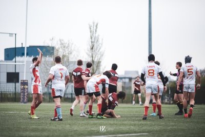 ASEUS - Finales ASEUS 2022 - Rugby XV