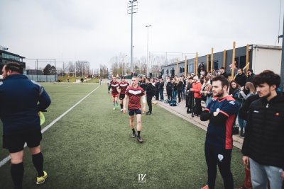 ASEUS - Finales ASEUS 2022 - Rugby XV