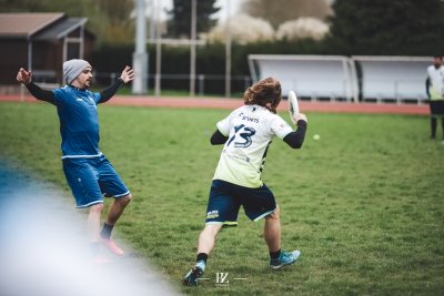 ASEUS - Finales ASEUS 2022 - Ultimate Frisbee