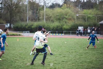 ASEUS - Finales ASEUS 2022 - Ultimate Frisbee