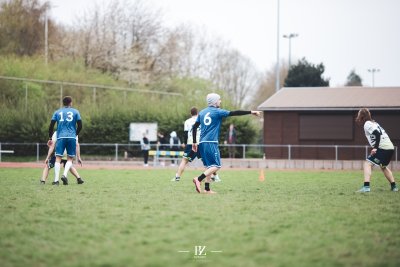 ASEUS - Finales ASEUS 2022 - Ultimate Frisbee