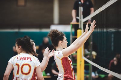 ASEUS - Finales ASEUS 2022 - Volley