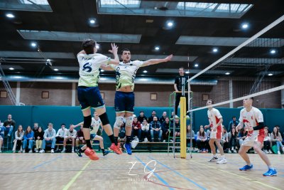 ASEUS - Finales ASEUS 2022 - Volley