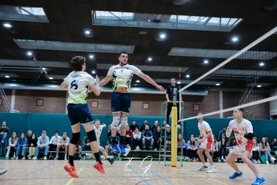 ASEUS - Finales ASEUS 2022 - Volley