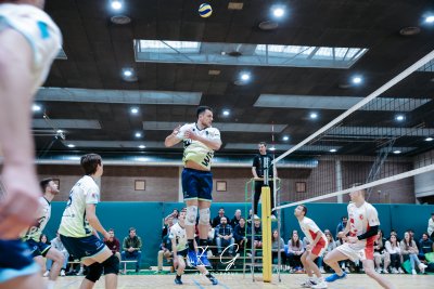 ASEUS - Finales ASEUS 2022 - Volley
