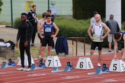 ASEUS - Athlétisme outdoor 1/05/2022