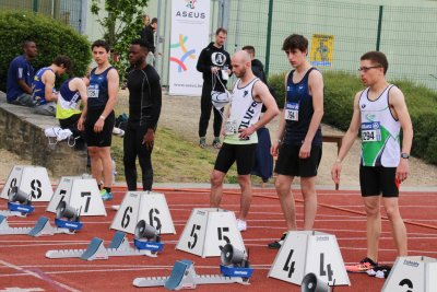 ASEUS - Athlétisme outdoor 1/05/2022