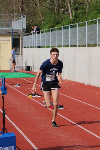 ASEUS - Athlétisme outdoor 1/05/2022