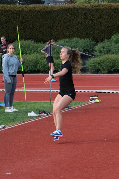 ASEUS - Athlétisme outdoor 1/05/2022