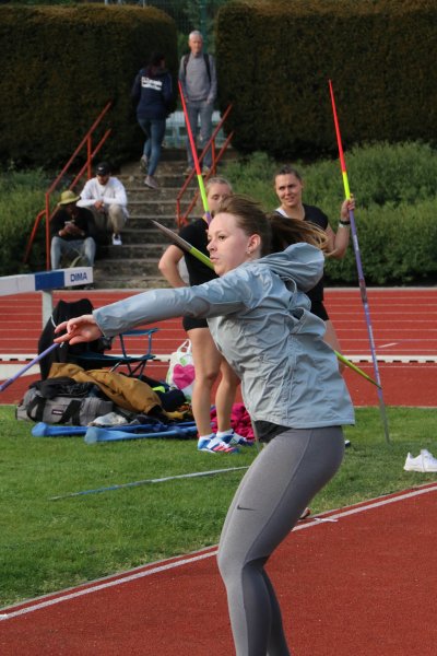 ASEUS - Athlétisme outdoor 1/05/2022