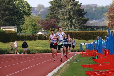 ASEUS - Athlétisme outdoor 1/05/2022