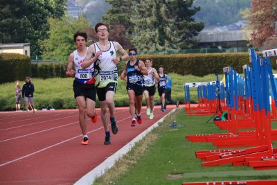 ASEUS - Athlétisme outdoor 1/05/2022