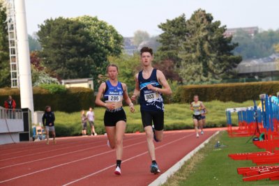 ASEUS - Athlétisme outdoor 1/05/2022