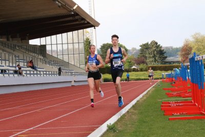 ASEUS - Athlétisme outdoor 1/05/2022