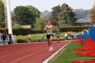 ASEUS - Athlétisme outdoor 1/05/2022