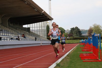 ASEUS - Athlétisme outdoor 1/05/2022