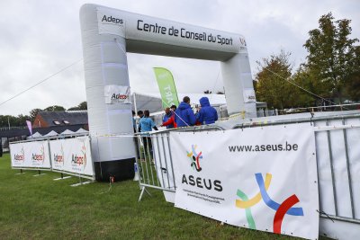 ASEUS - ASEUS Student Trophy by ADEPS 27/09/22
