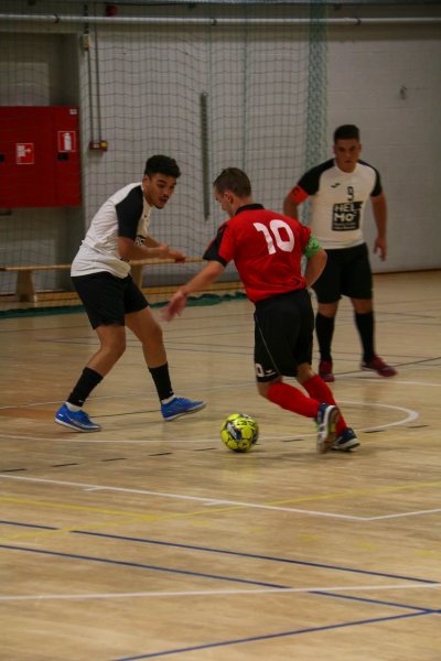 ASEUS - Futsal H D2 - 7/11/22