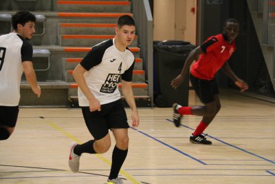 ASEUS - Futsal H D2 - 7/11/22