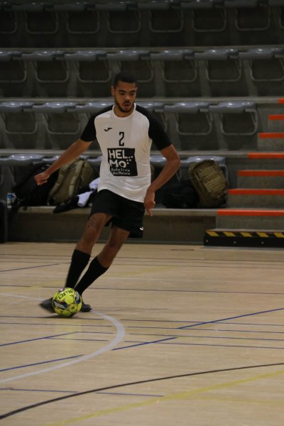 ASEUS - Futsal H D2 - 7/11/22