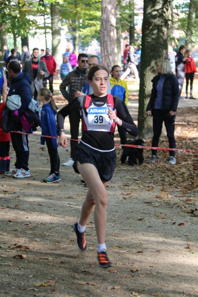 ASEUS - Cross country 12/11/22