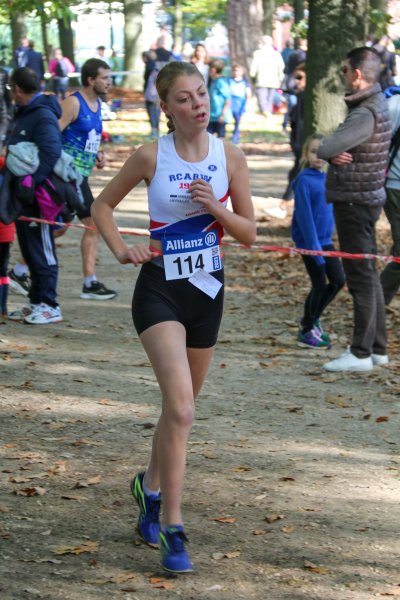 ASEUS - Cross country 12/11/22