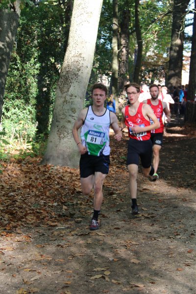 ASEUS - Cross country 12/11/22