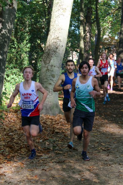 ASEUS - Cross country 12/11/22