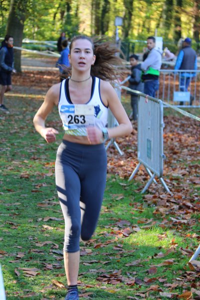 ASEUS - Cross country 12/11/22