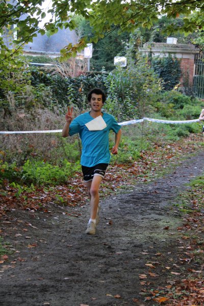 ASEUS - Cross country 12/11/22