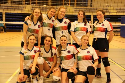 ASEUS - Volley D2 24/11/22