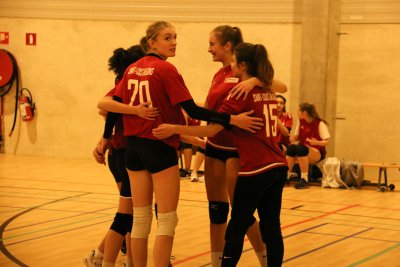 ASEUS - Volley D2 24/11/22