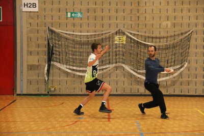 ASEUS - Tournoi Ultimate frisbee indoor 30/11/22