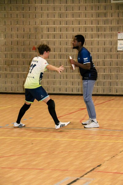 ASEUS - Tournoi Ultimate frisbee indoor 30/11/22