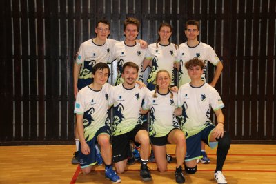 ASEUS - Tournoi Ultimate frisbee indoor 30/11/22