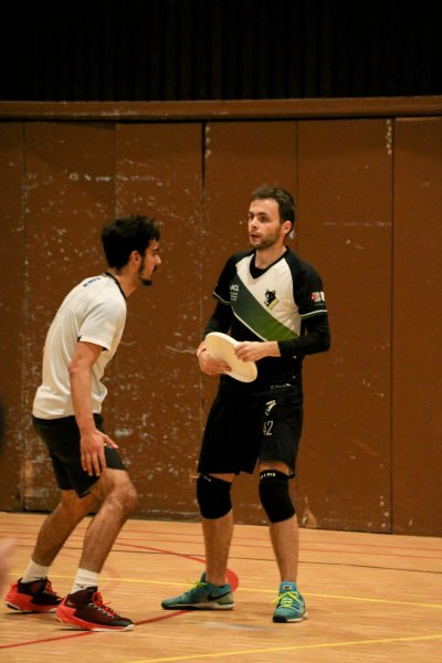 ASEUS - Tournoi Ultimate frisbee indoor 30/11/22