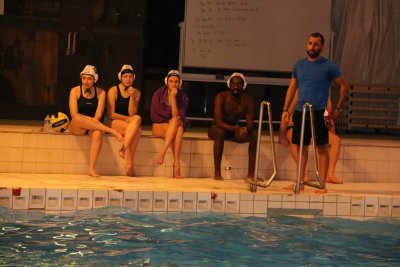 ASEUS - Waterpolo 5/12/22