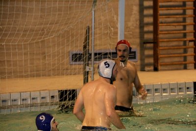 ASEUS - Waterpolo 5/12/22