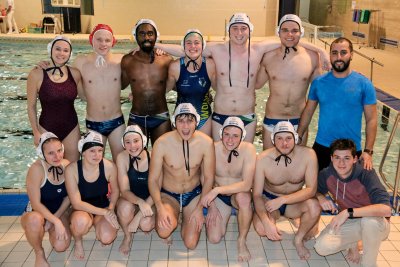 ASEUS - Waterpolo 5/12/22