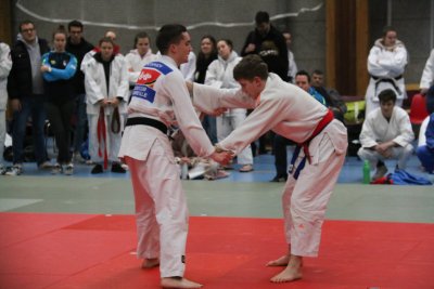 ASEUS - Judo individuel 7/12/22