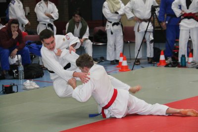 ASEUS - Judo individuel 7/12/22