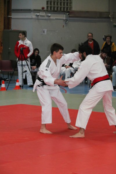 ASEUS - Judo individuel 7/12/22