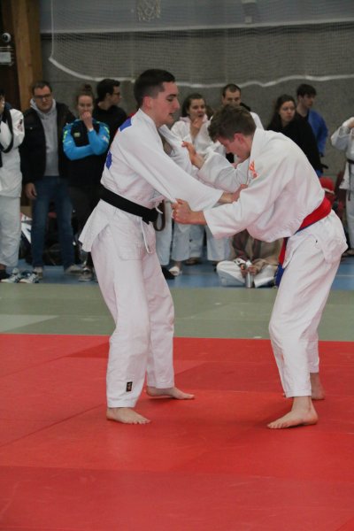 ASEUS - Judo individuel 7/12/22