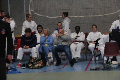 ASEUS - Judo individuel 7/12/22