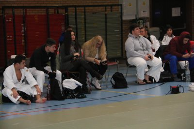 ASEUS - Judo individuel 7/12/22