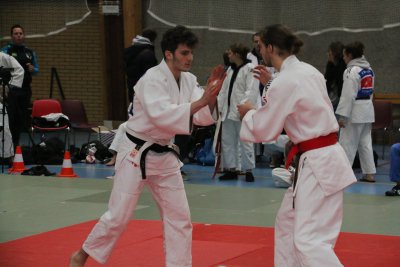 ASEUS - Judo individuel 7/12/22